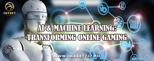 AI & Machine Learning: Transforming Online Gaming